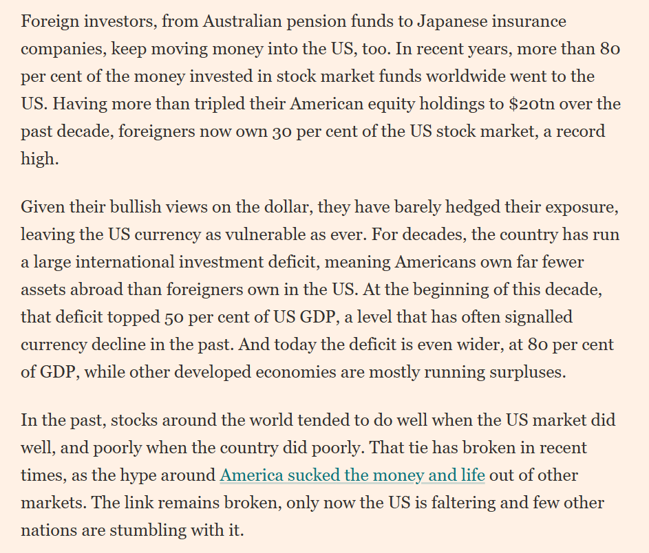 Great article...